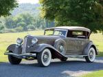 Chrysler Custom Imperial Dual Cowl Phaeton by LeBaron 1933 года
